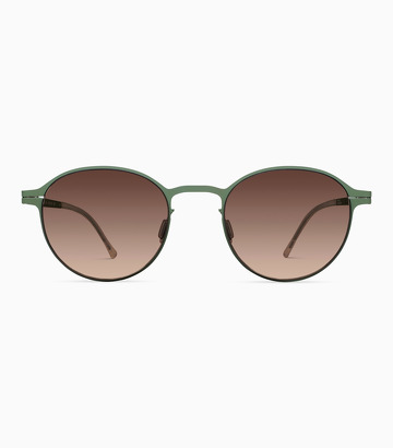 Gentle Monster Ron Brc15 round-frame Glasses - Farfetch